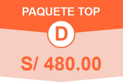 PAQUETE TOP